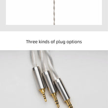 Load image into Gallery viewer, [🎶SG] MoonDrop SHIROKAWA Gold-Silver-Palladium Upgraded Cable with Micro 0.78mm 2Pin
