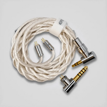 Load image into Gallery viewer, [🎶SG] EPZ P40 - 2DD + Planar + PZT Tribrid Drivers In-Ear Monitors
