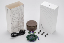 Load image into Gallery viewer, [🎶SG] MOONDROP RAYS 1DD + 1 Planar Drivers Gaming IEMs
