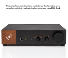 Load image into Gallery viewer, [🎶SG] Ferrum Audio ERCO Gen 2 - Fully Balanced Headphone DAC/AMP
