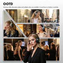Load image into Gallery viewer, [🎶SG] ROSESELSA CAMBRIAN - Active Noise Cancelling Over Ear Wireless Headphone
