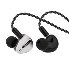 Load image into Gallery viewer, [🎶SG] KIWI EARS AIROSO Precision Crossover 1 DD + 4 BA Hybrid Drivers In-ear Monitors
