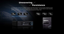 Load image into Gallery viewer, [🎶SG] Aune N5 EVO - Streamer and Multimedia Music Player
