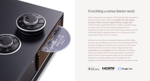 Load image into Gallery viewer, [🎶SG] RUARK AUDIO R710 - CD Player and Streamer Hi-Fi Console
