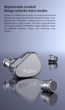 Load image into Gallery viewer, [🎶SG] TANCHJIM ORIGIN 1 Dynamic Driver IEM
