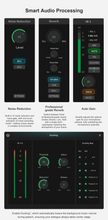 Load image into Gallery viewer, [🎶SG] Topping M62 Next-Gen Portable Audio Interface
