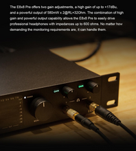 Load image into Gallery viewer, [🎶SG] TOPPING PROFESSIONAL E8x8 Pre 8 In / 8 Out Audio Interface
