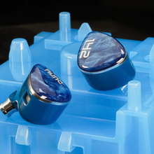 Load image into Gallery viewer, [🎶SG] DUNU DN142 - 1 DD + 4 BA + 2 Planar Tribrid Drivers IEMs
