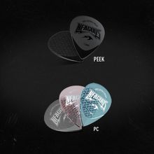 Load image into Gallery viewer, [🎶SG] NF ACOUS FLYING FISH GUITAR PICKS Artisan-Style Guitar Pick
