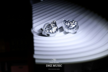 Load image into Gallery viewer, [🎶SG] EARACOUSTIC AUDIO VSA-MAX - VoidSilver Stalker Full-Width Titanium Diaphragm - Tesla Moving Coil
