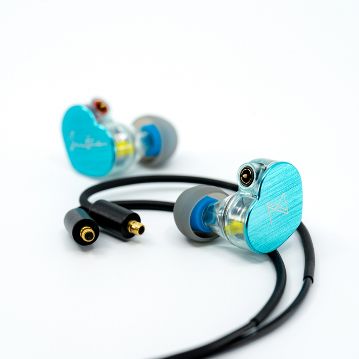🎶SG] MAESTRAUDIO MA910SR Japanese-made Monitoring Grade In-ear