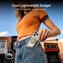 Load image into Gallery viewer, [🎶SG] FOSI AUDIO MD3 - MagSafe Portable DAC &amp; Headphone Amplifier
