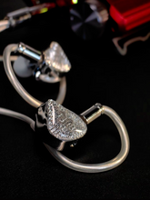 Load image into Gallery viewer, [🎶SG] EARACOUSTIC AUDIO SPA-HI END MAX Collector&#39;s Version - Titanium Diaphragm With Dual Magnetic Circuit Double Cavity In-ear Monitors
