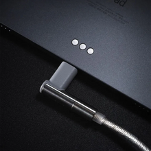 Load image into Gallery viewer, [🎶SG] TANCHJIM CABLE X Litz Copper Alloy Silver Plated 0.78mm 2Pin Upgrade Cable
