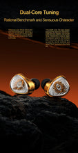 Load image into Gallery viewer, [🎶SG] EARACOUSTIC AUDIO FORTUNA F718u - Private Concert Hall
