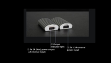 Load image into Gallery viewer, [🎶SG] SOUNDAWARE LP1S - 5V 2A Portable High-Performance Linear Regulator Power Supply
