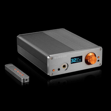 Load image into Gallery viewer, [🎶SG] Burson Audio Playmate 3 - ESS9039 DAC and Class A Headphone Amplifier
