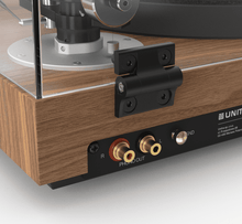 Load image into Gallery viewer, [🎶SG] UNITRA GSH-630 FRYDERYK Direct-drive Turntable
