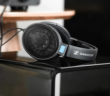 Load image into Gallery viewer, [🎶SG] Sennheiser HD 600 (HD600) - Open Back Audiophile Headphones
