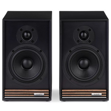 Load image into Gallery viewer, [🎶SG] RUARK AUDIO SABRE-R (SABRE R) Bookshelf Speakers
