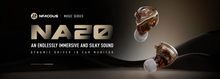 Load image into Gallery viewer, [🎶SG] NF ACOUS NA20 Music Series Dynamic Driver In-Ear Monitor
