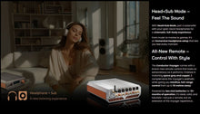 Load image into Gallery viewer, [🎶SG] Burson Audio Conductor Voyager (Max Edition) - Class A DAC and Headphone Amplifier
