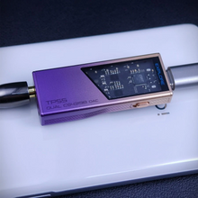 Load image into Gallery viewer, [🎶SG] EPZ TP55 - Portable Dual CS43198 Dongle DAC &amp; AMP With Mic Support
