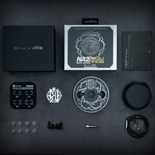 Load image into Gallery viewer, [🎶SG] NF ACOUS NA2 METAL Music Series In-ear Monitors For Metalhead
