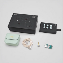 Load image into Gallery viewer, [🎶SG] EPZ P40 - 2DD + Planar + PZT Tribrid Drivers In-Ear Monitors
