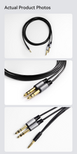 Load image into Gallery viewer, [🎶SG] TOPPING B4T6-150 - 4.4mm to Dual 6.35mm TRS Male Audio Cable
