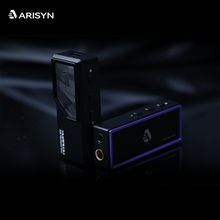 Load image into Gallery viewer, [🎶SG] ARISYN XUAN WU (XUANWU) - ES9039Q2M Portable DAC &amp; Amplifier With Mic Support
