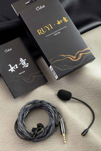 Load image into Gallery viewer, [🎶SG] KINERA Celest RUYI IEM Earphone Upgrade Cable with Boom Mic
