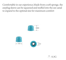 Load image into Gallery viewer, [🎶SG] TINHIFI Original Memory Foam Eartips (3 Pairs)
