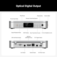 Load image into Gallery viewer, [🎶SG] FOSI AUDIO MERAK - CD Player
