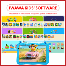 Load image into Gallery viewer, [SG] 10 inch SAM EduTech Kids Tablet WiFi / 4G | D11K / B10K / P30HK | Android 16 | 2026 Version
