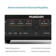 Load image into Gallery viewer, [🎶SG] MUSICIAN DELPHINUS - R2R DAC
