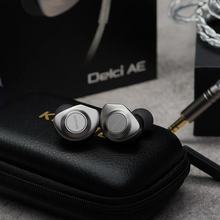 Load image into Gallery viewer, [🎶SG] KEFINE DELCI AE - 10mm Dynamic Driver In-Ear Monitor Earphone
