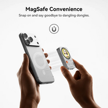 Load image into Gallery viewer, [🎶SG] FOSI AUDIO MD3 - MagSafe Portable DAC &amp; Headphone Amplifier
