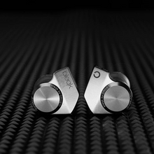 Load image into Gallery viewer, [🎶SG] ORIVETI BLEQK DYNABIRD Single 9.2mm Beryllium-Coated Dynamic Driver IEMs

