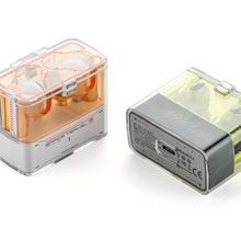Load image into Gallery viewer, [🎶SG] MOONDROP SPACE TRAVEL CASE - Leather / Transparent Case
