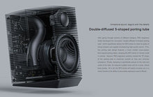 Load image into Gallery viewer, [🎶SG] FiiO SP3 / SP3 BT (SP3BT) High Fidelity Active Bluetooth Desktop Speaker

