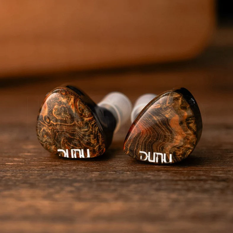 🎶SG] DUNU x GIZAUDIO DAVINCI 2DD + 4BA Hybrid In-Ear Monitor
