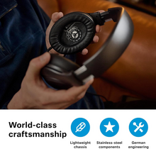 Load image into Gallery viewer, [🎶SG] Sennheiser HD 620S (HD620S) - Closed Back Audiophile Headphones
