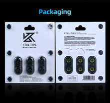 Load image into Gallery viewer, [🎶SG] KZ FT01 - Memory Foam Eartips
