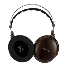 Load image into Gallery viewer, [🎶SG] SIVGA PENG 50mm Dynamic Driver Closed-Back Wood Headphone
