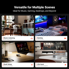 Load image into Gallery viewer, [🎶SG] Fosi Audio VOL20 Bluetooth Volume Control Knob
