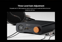 Load image into Gallery viewer, [🎶SG] Fosi Audio ZH3 - AKM4493SEQ DAC and Headphone Amplifier
