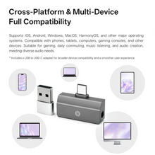 Load image into Gallery viewer, [🎶SG] BQEYZ C30 - Mini Portable IEM DAC Adapter
