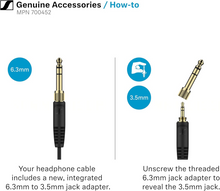 Load image into Gallery viewer, [🎶SG] Sennheiser HD 560S (HD560S) - Over Ear Audiophile Headphones

