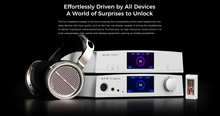 Load image into Gallery viewer, [🎶SG] AUNE AR5000MK2 - Open-Back Dynamic Headphones
